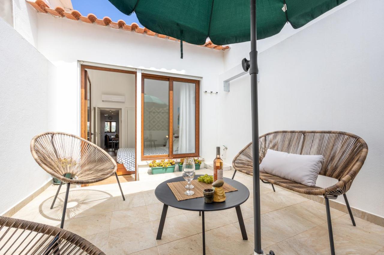 Casa Da Tita Alvor Βίλα Εξωτερικό φωτογραφία